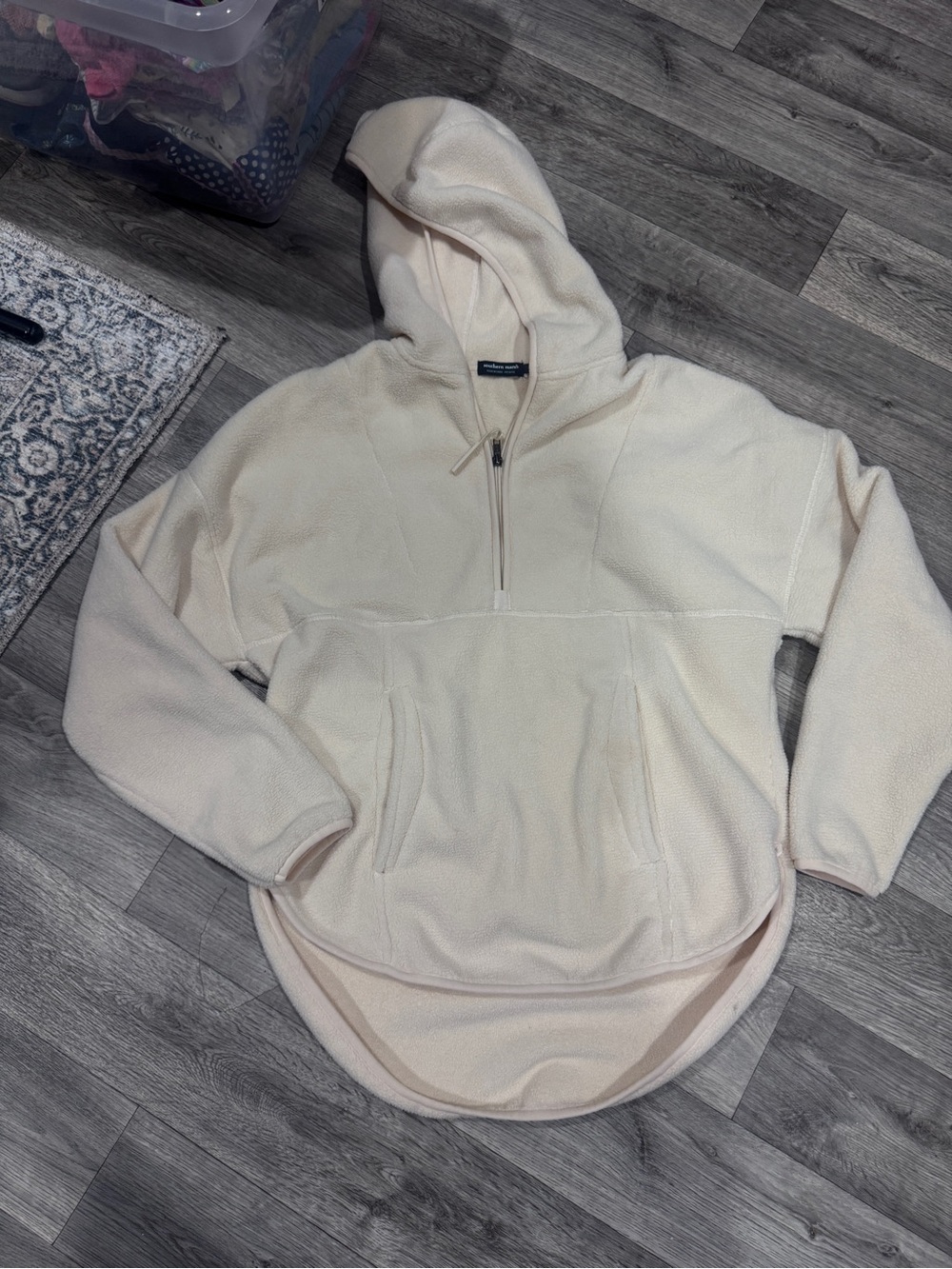 Southern Marsh Pullover